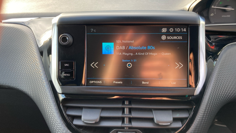 Peugeot 208 1.2 PureTech 82 Tech Edition 5dr [Start Stop] Petrol Hatchback